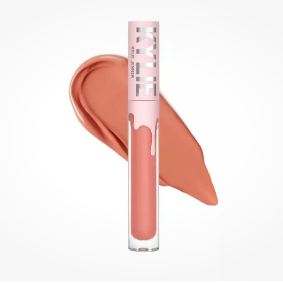 Kylie Cosmetics Kylie Jenner Liquid Matte Lipstick "Another Day Another Nude" - Picture 2 of 8